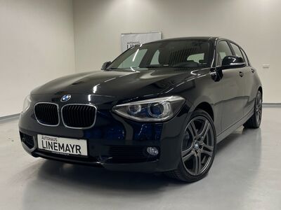 BMW 1er Gebrauchtwagen BMW 1er Gebrauchtwagen