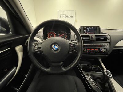 BMW 1er Gebrauchtwagen BMW 1er Gebrauchtwagen