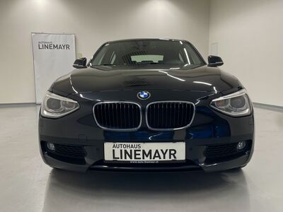 BMW 1er Gebrauchtwagen BMW 1er Gebrauchtwagen