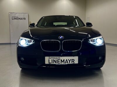 BMW 1er Gebrauchtwagen BMW 1er Gebrauchtwagen