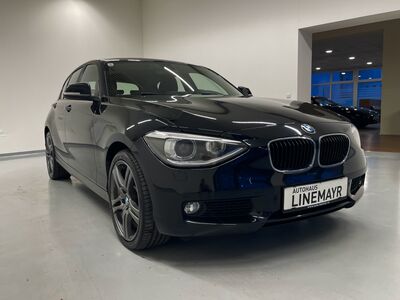 BMW 1er Gebrauchtwagen BMW 1er Gebrauchtwagen