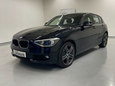 BMW 1er Gebrauchtwagen BMW 1er Gebrauchtwagen