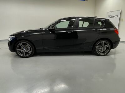 BMW 1er Gebrauchtwagen BMW 1er Gebrauchtwagen