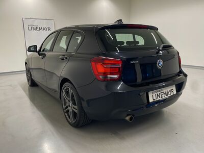 BMW 1er Gebrauchtwagen BMW 1er Gebrauchtwagen