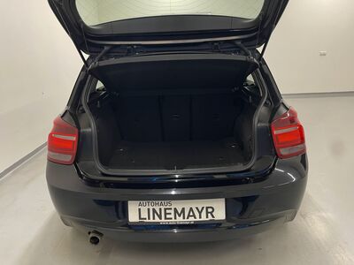 BMW 1er Gebrauchtwagen BMW 1er Gebrauchtwagen