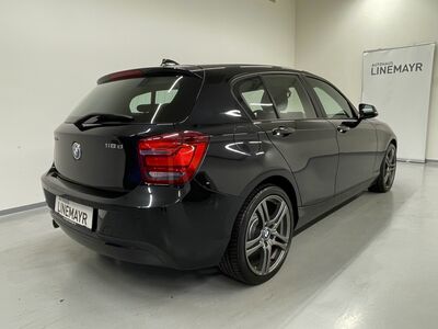 BMW 1er Gebrauchtwagen BMW 1er Gebrauchtwagen