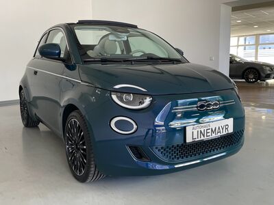 Fiat 500e Gebrauchtwagen Fiat 500e Gebrauchtwagen