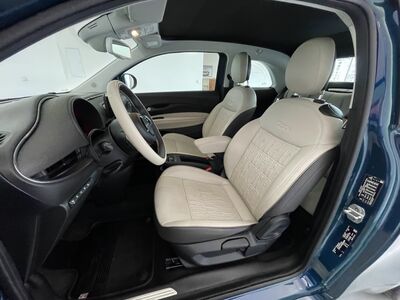 Fiat 500e Gebrauchtwagen Fiat 500e Gebrauchtwagen