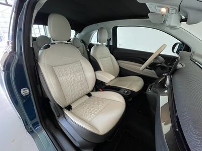 Fiat 500e Gebrauchtwagen Fiat 500e Gebrauchtwagen