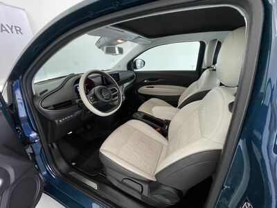 Fiat 500e Gebrauchtwagen Fiat 500e Gebrauchtwagen