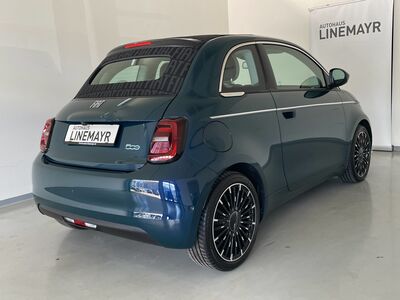 Fiat 500e Gebrauchtwagen Fiat 500e Gebrauchtwagen