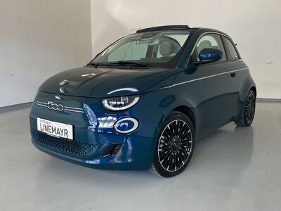 Fiat 500e Gebrauchtwagen Fiat 500e Gebrauchtwagen