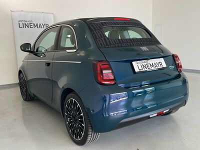 Fiat 500e Gebrauchtwagen Fiat 500e Gebrauchtwagen