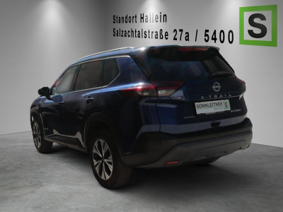 Nissan X-Trail Gebrauchtwagen