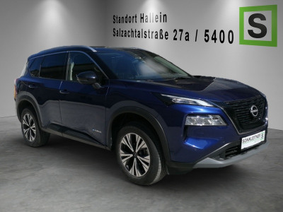 Nissan X-Trail Gebrauchtwagen