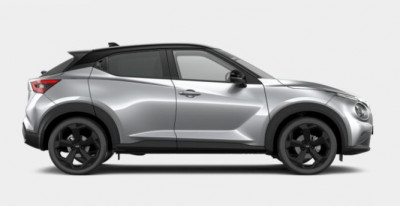 Nissan Juke Tageszulassung