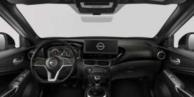 Nissan Juke Tageszulassung