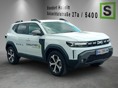 Dacia Duster Vorführwagen