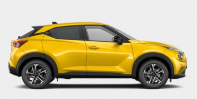 Nissan Juke Tageszulassung