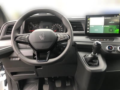 Renault Master Tageszulassung