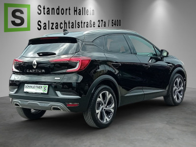 Renault Captur Gebrauchtwagen