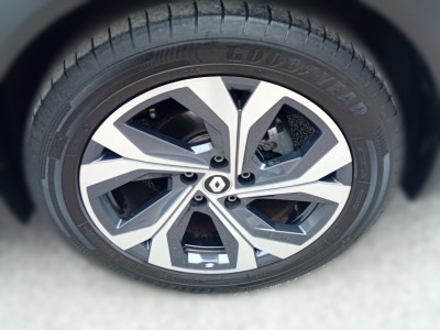 Renault Captur Gebrauchtwagen