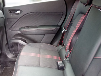 Renault Captur Gebrauchtwagen