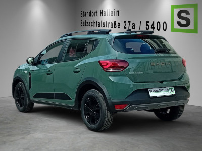 Dacia Sandero Vorführwagen