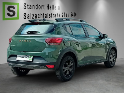Dacia Sandero Vorführwagen