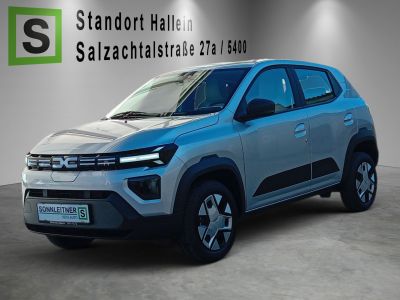 Dacia Spring Vorführwagen