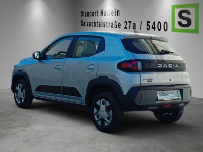 Dacia Spring Vorführwagen