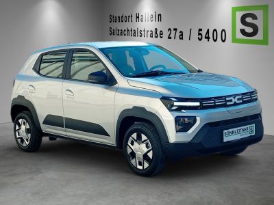 Dacia Spring Vorführwagen