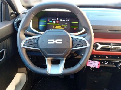 Dacia Spring Vorführwagen