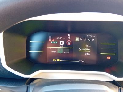 Dacia Spring Vorführwagen