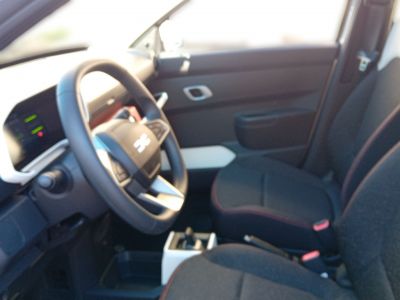 Dacia Spring Vorführwagen