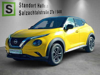 Nissan Juke Tageszulassung