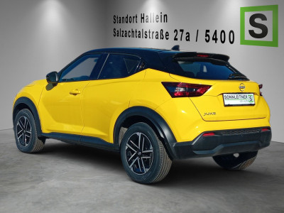 Nissan Juke Tageszulassung Nissan Juke Tageszulassung