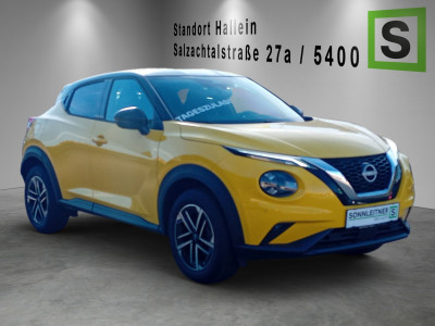 Nissan Juke Tageszulassung Nissan Juke Tageszulassung