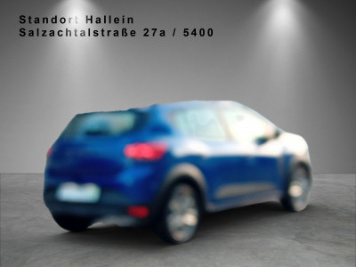 Dacia Sandero Vorführwagen Dacia Sandero Vorführwagen