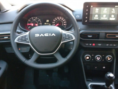 Dacia Sandero Vorführwagen Dacia Sandero Vorführwagen