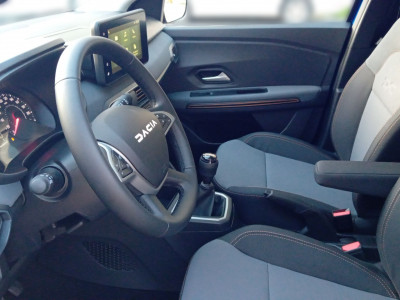 Dacia Sandero Vorführwagen Dacia Sandero Vorführwagen