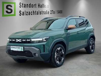 Dacia Duster Vorführwagen