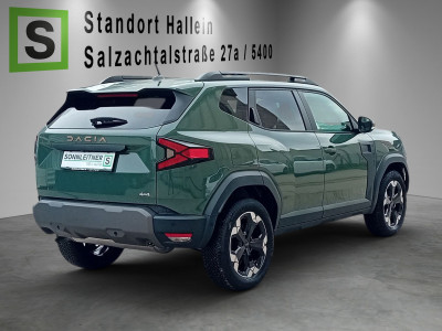 Dacia Duster Vorführwagen Dacia Duster Vorführwagen