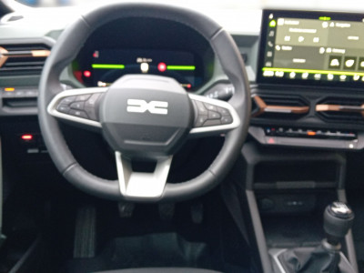 Dacia Bigster Vorführwagen Dacia Bigster Vorführwagen