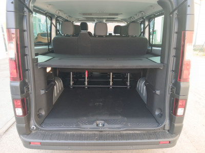 Nissan Primastar Tageszulassung