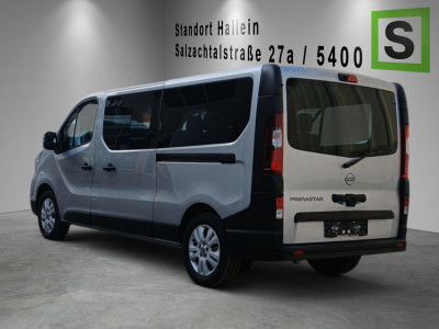 Nissan Primastar Tageszulassung