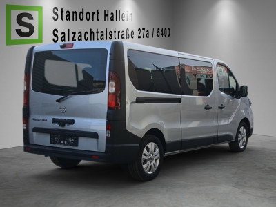 Nissan Primastar Tageszulassung