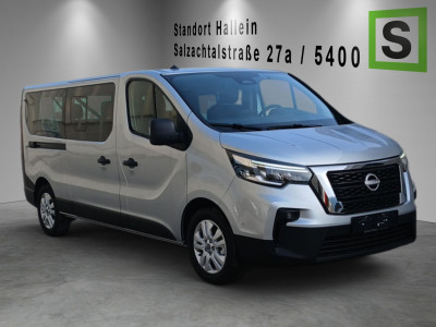 Nissan Primastar Tageszulassung