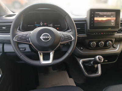 Nissan Primastar Tageszulassung