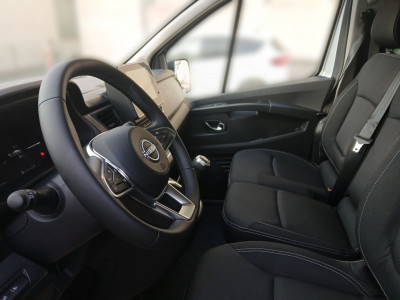 Nissan Primastar Tageszulassung